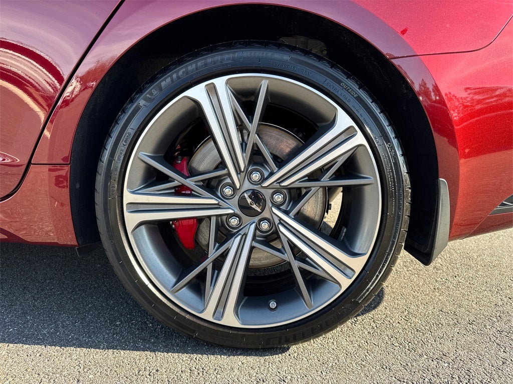 2025 Genesis G70 3.3T Sport Advanced