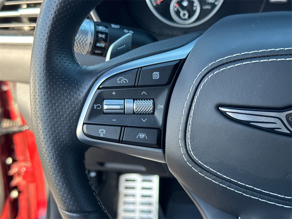 2025 Genesis G70 3.3T Sport Advanced