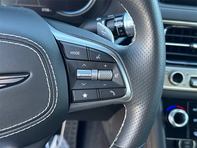 2025 Genesis G70 3.3T Sport Advanced