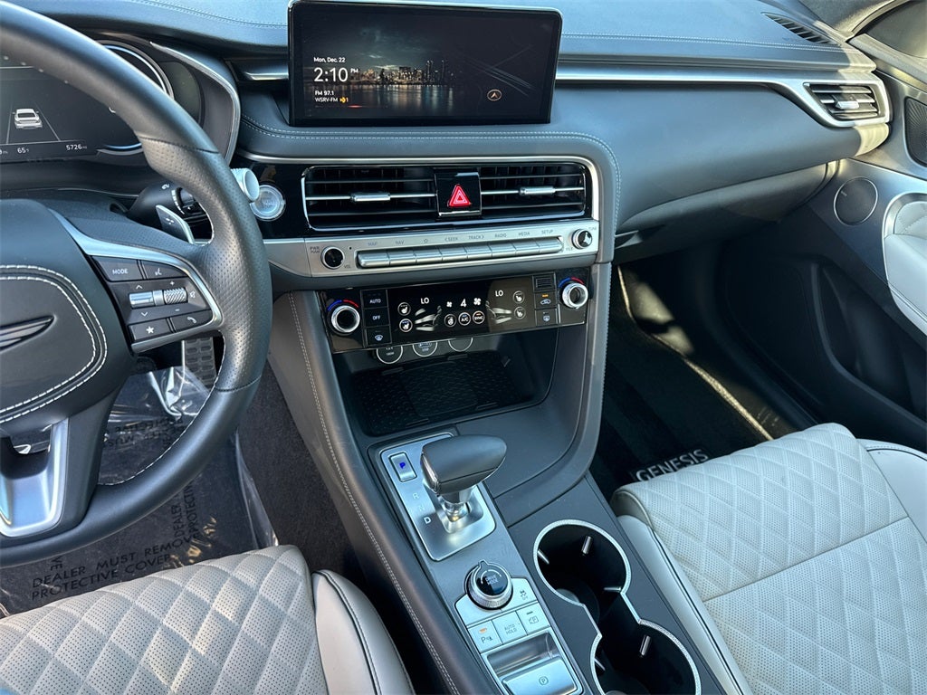 2025 Genesis G70 3.3T Sport Advanced