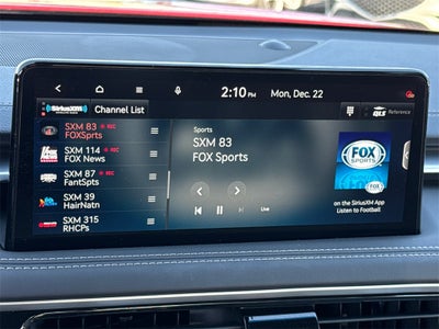 2025 Genesis G70 3.3T Sport Advanced