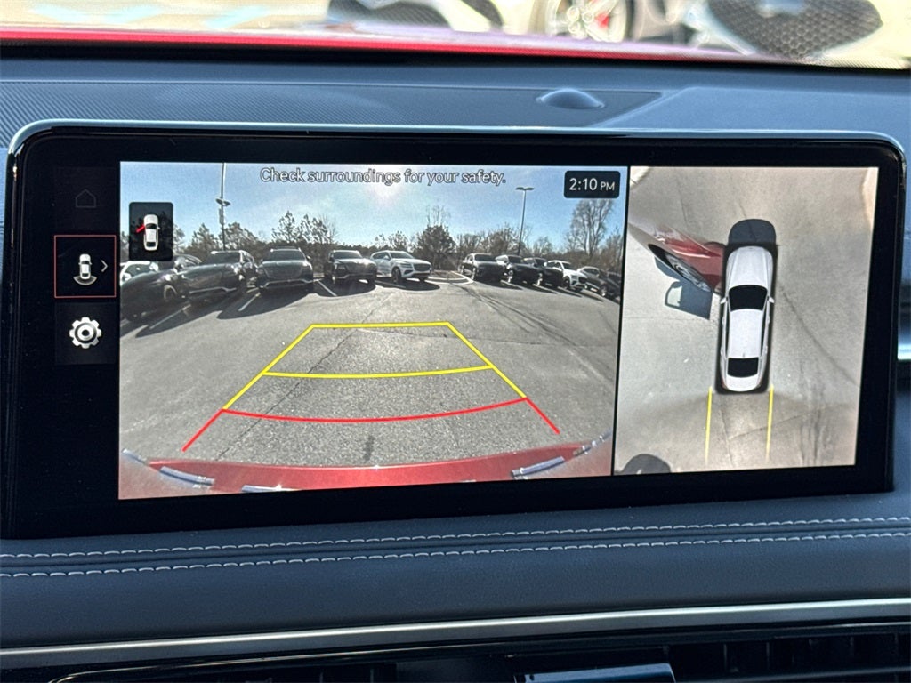 2025 Genesis G70 3.3T Sport Advanced