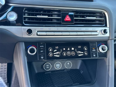 2025 Genesis G70 3.3T Sport Advanced