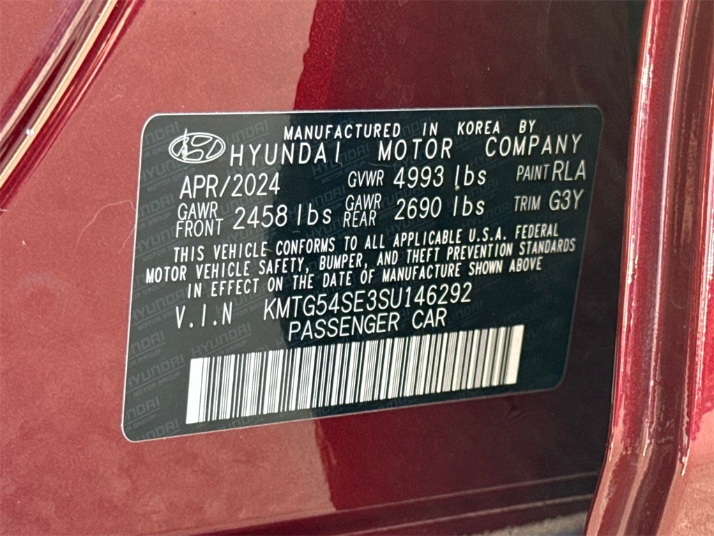 2025 Genesis G70 3.3T Sport Advanced