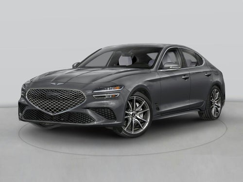 2026 Genesis G70 3.3T SPORT PRESTIGE