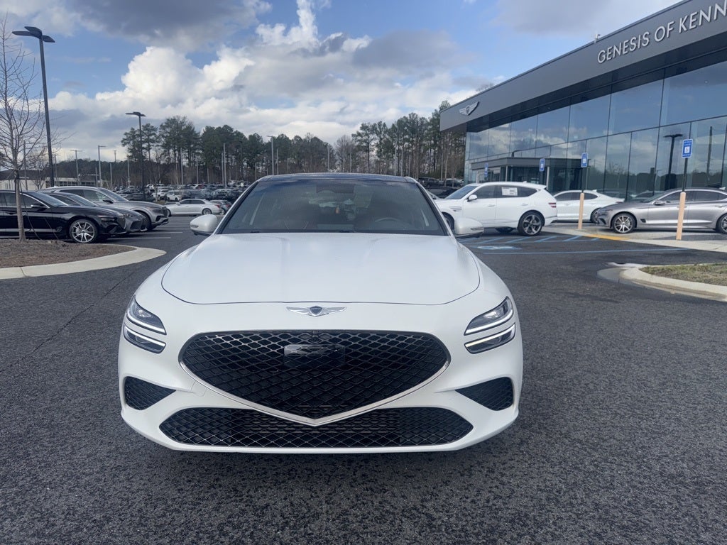2023 Genesis G70 3.3T Sport Prestige