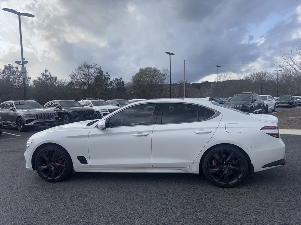 2023 Genesis G70 3.3T Sport Prestige