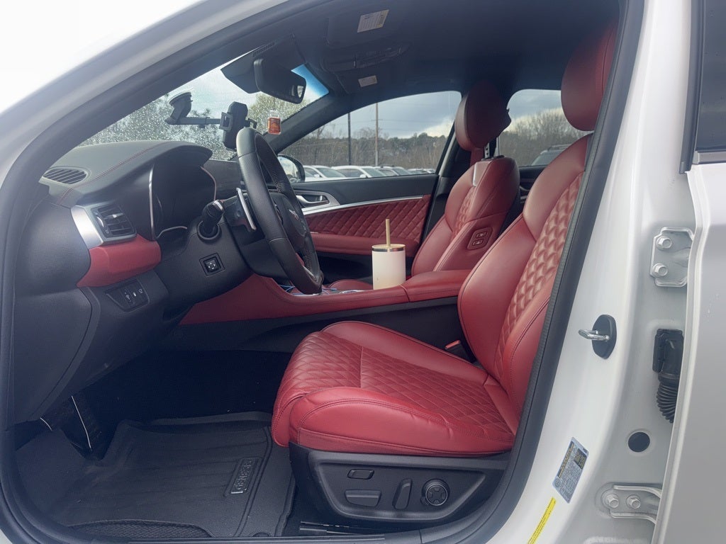 2023 Genesis G70 3.3T Sport Prestige