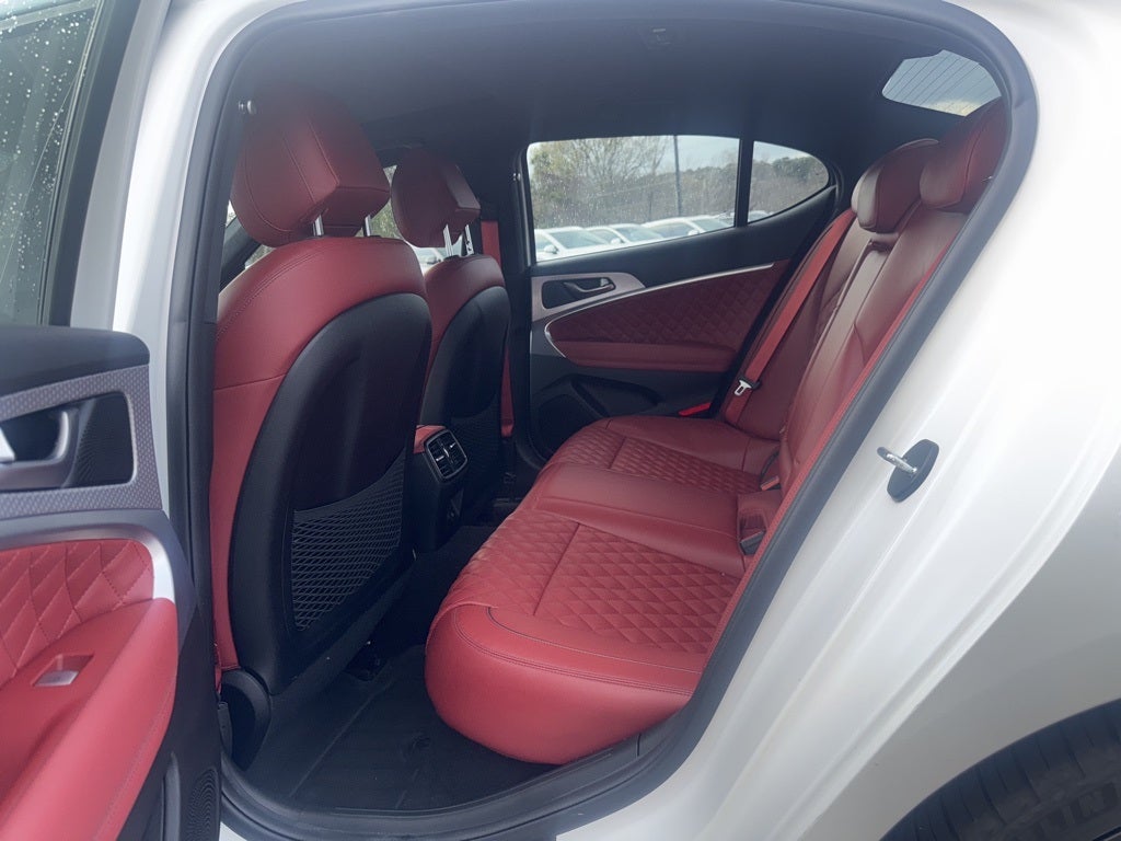 2023 Genesis G70 3.3T Sport Prestige