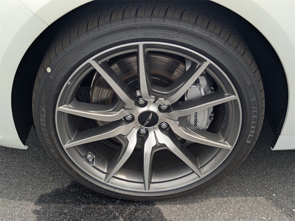 2026 Genesis G70 2.5T