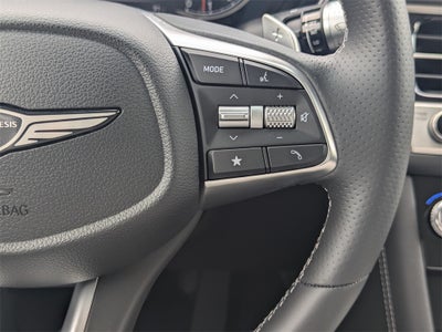 2026 Genesis G70 2.5T