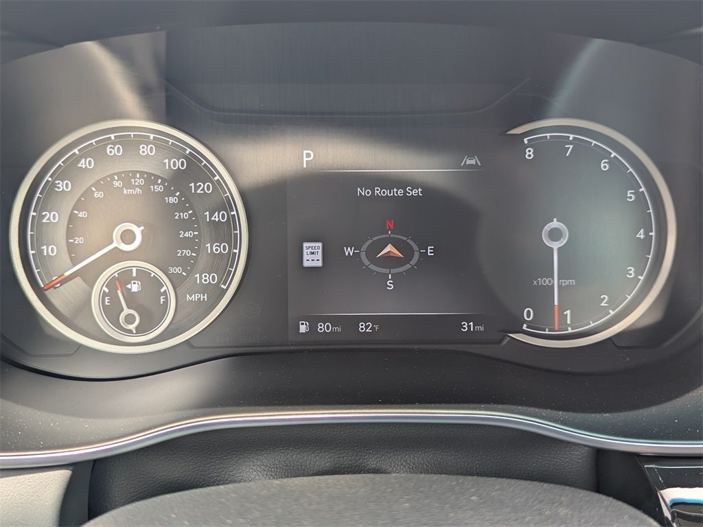 2026 Genesis G70 2.5T