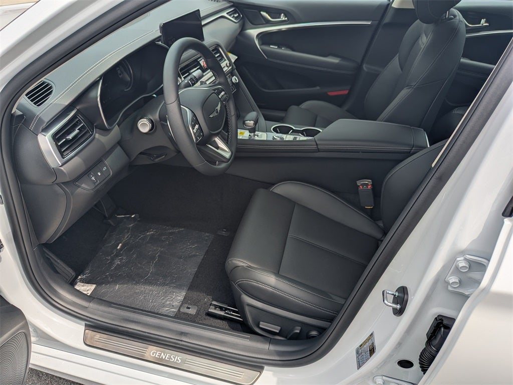 2026 Genesis G70 2.5T