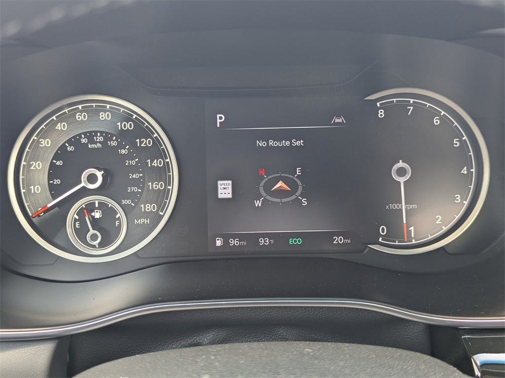 2026 Genesis G70 2.5T