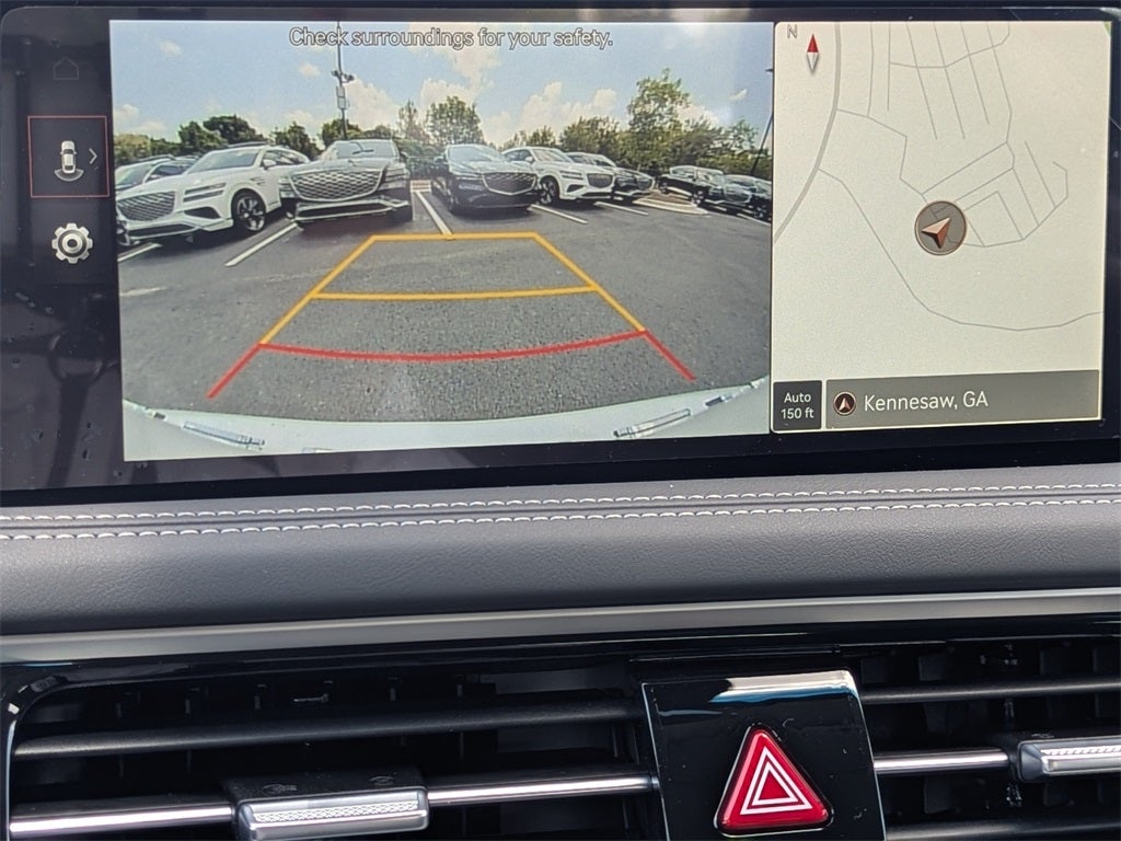 2026 Genesis G70 2.5T