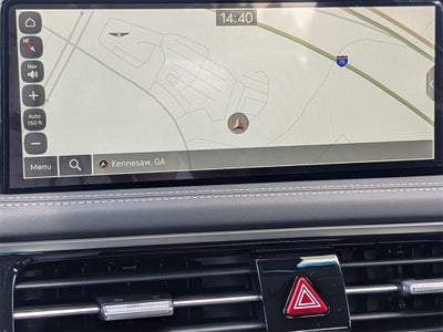 2026 Genesis G70 2.5T