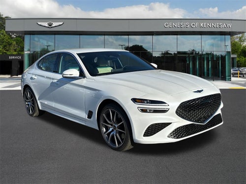 2026 Genesis G70 2.5T