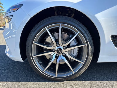 2026 Genesis G70 2.5T