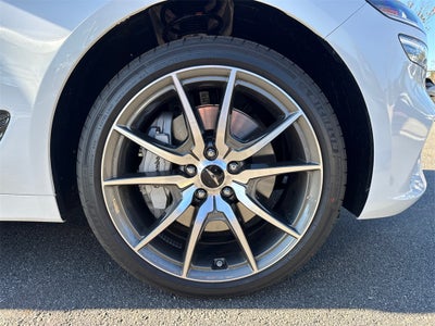 2026 Genesis G70 2.5T