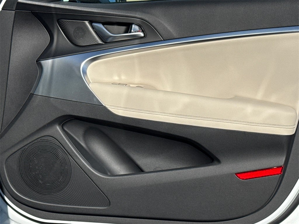 2026 Genesis G70 2.5T