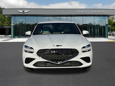 2026 Genesis G70 2.5T