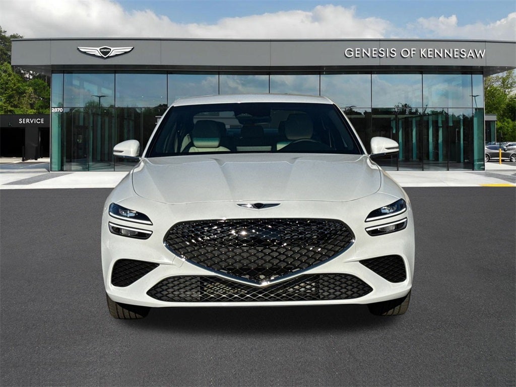2026 Genesis G70 2.5T