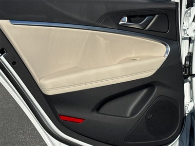 2026 Genesis G70 2.5T