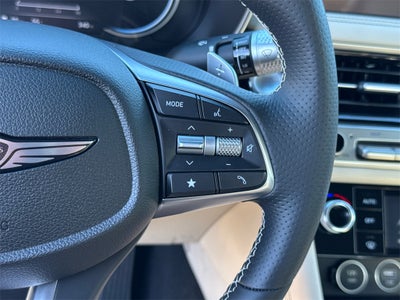 2026 Genesis G70 2.5T