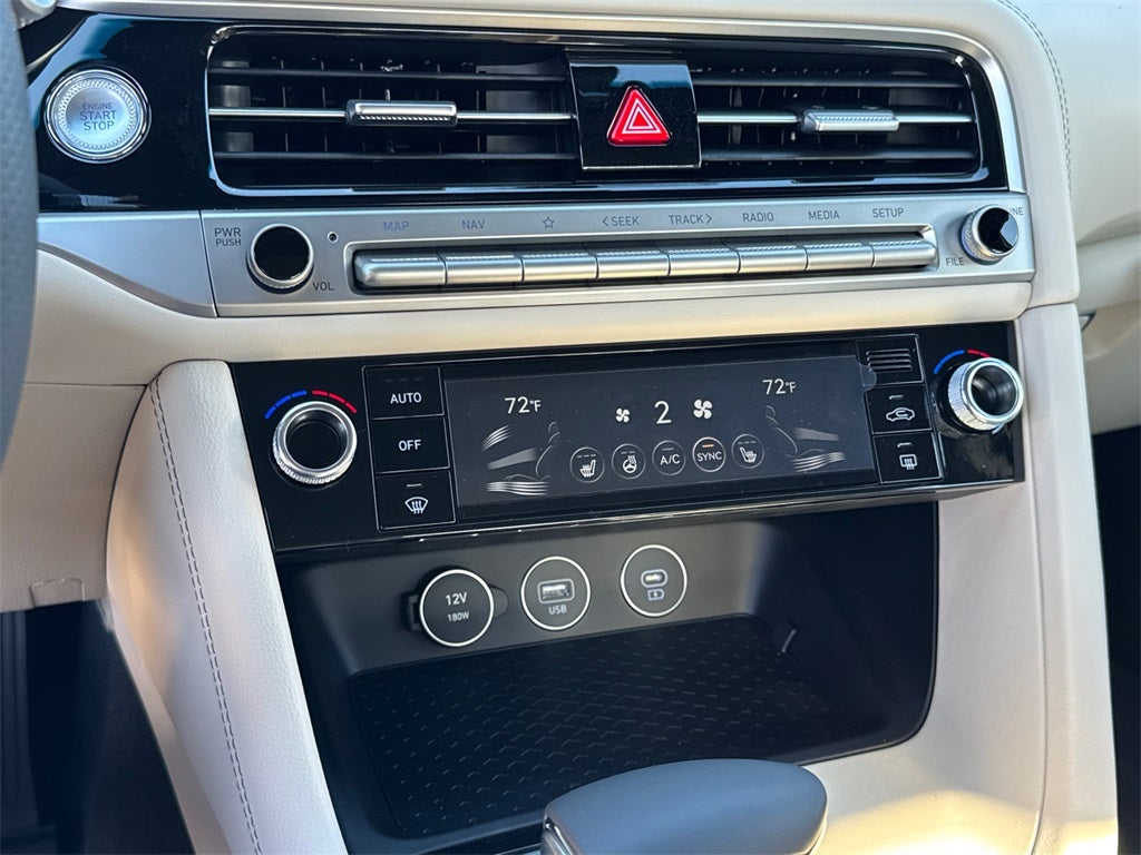 2026 Genesis G70 2.5T