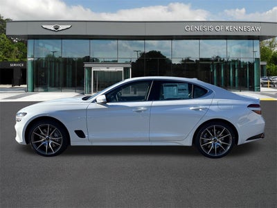 2026 Genesis G70 2.5T