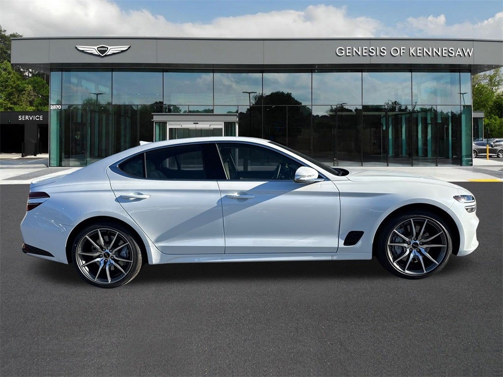 2026 Genesis G70 2.5T