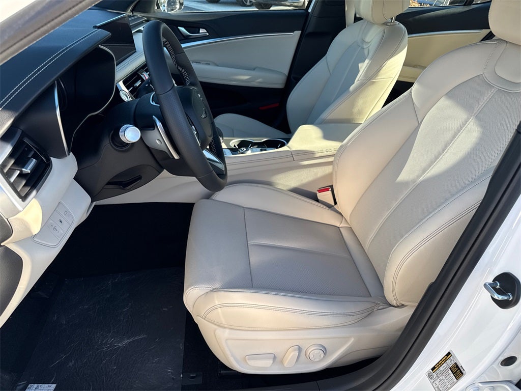 2026 Genesis G70 2.5T