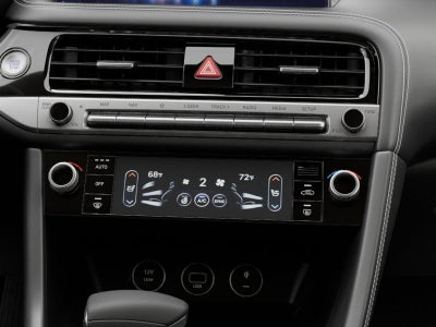 2026 Genesis G70 2.5T