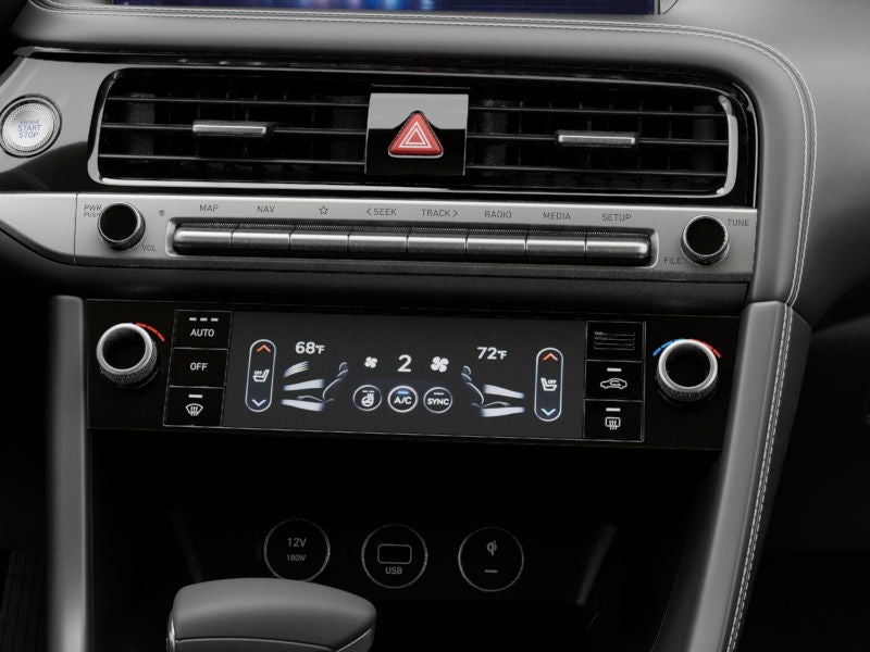 2026 Genesis G70 2.5T