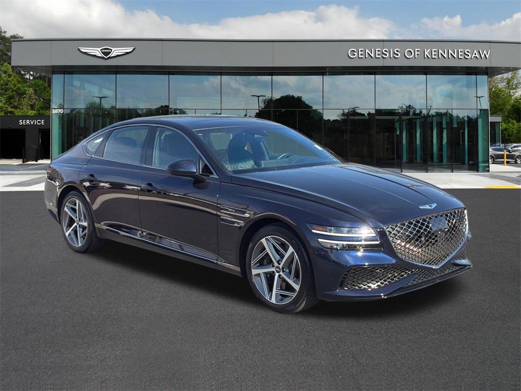 2023 Genesis G80 2.5T Sport Prestige