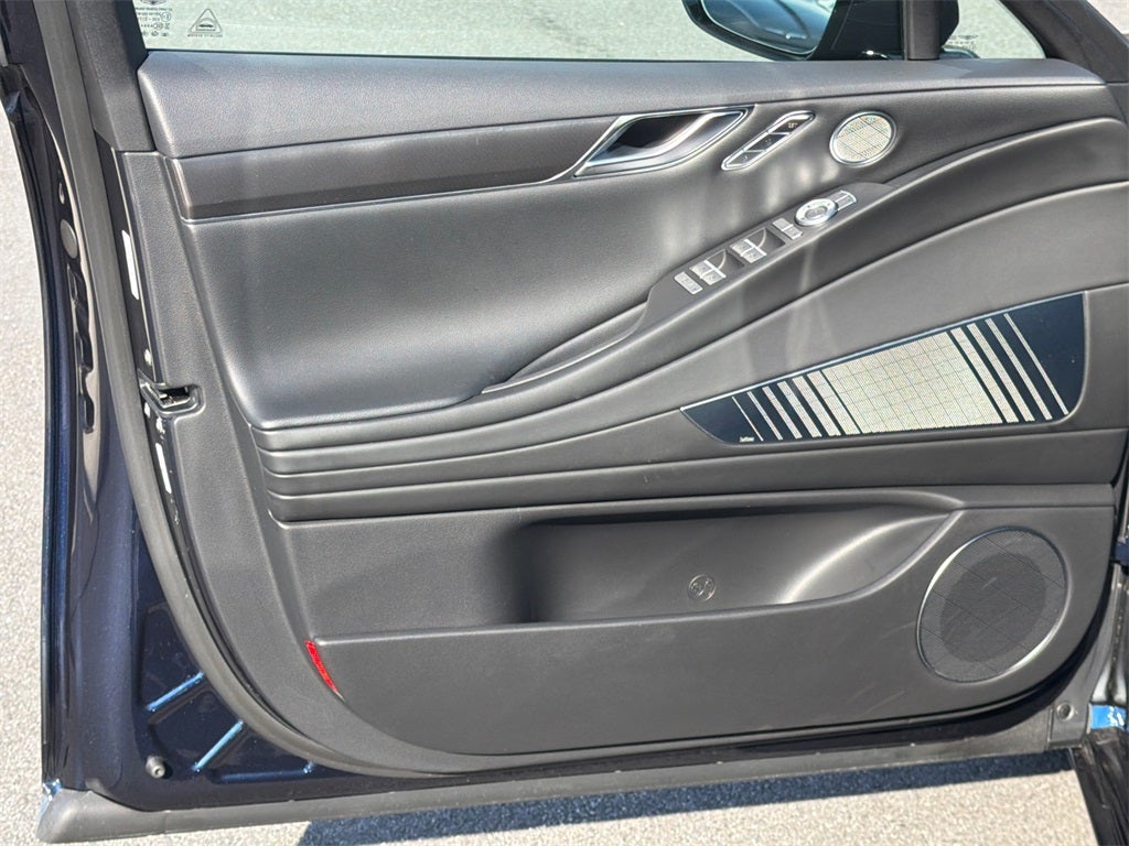 2023 Genesis G80 2.5T Sport Prestige