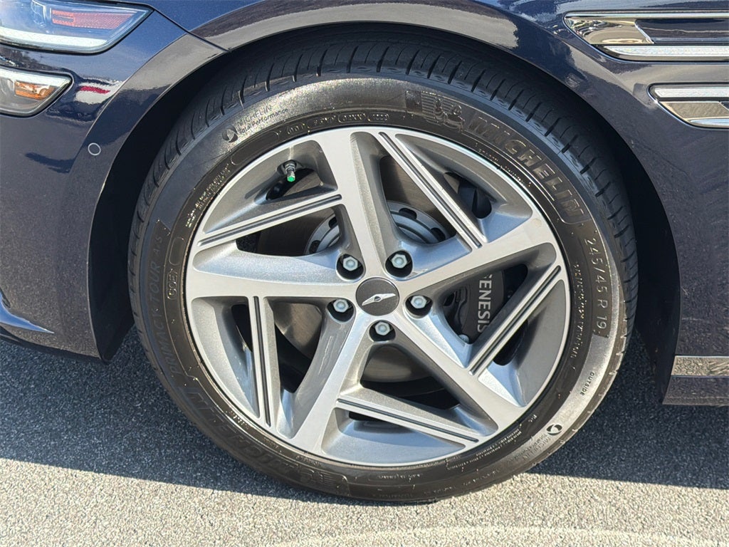 2023 Genesis G80 2.5T Sport Prestige