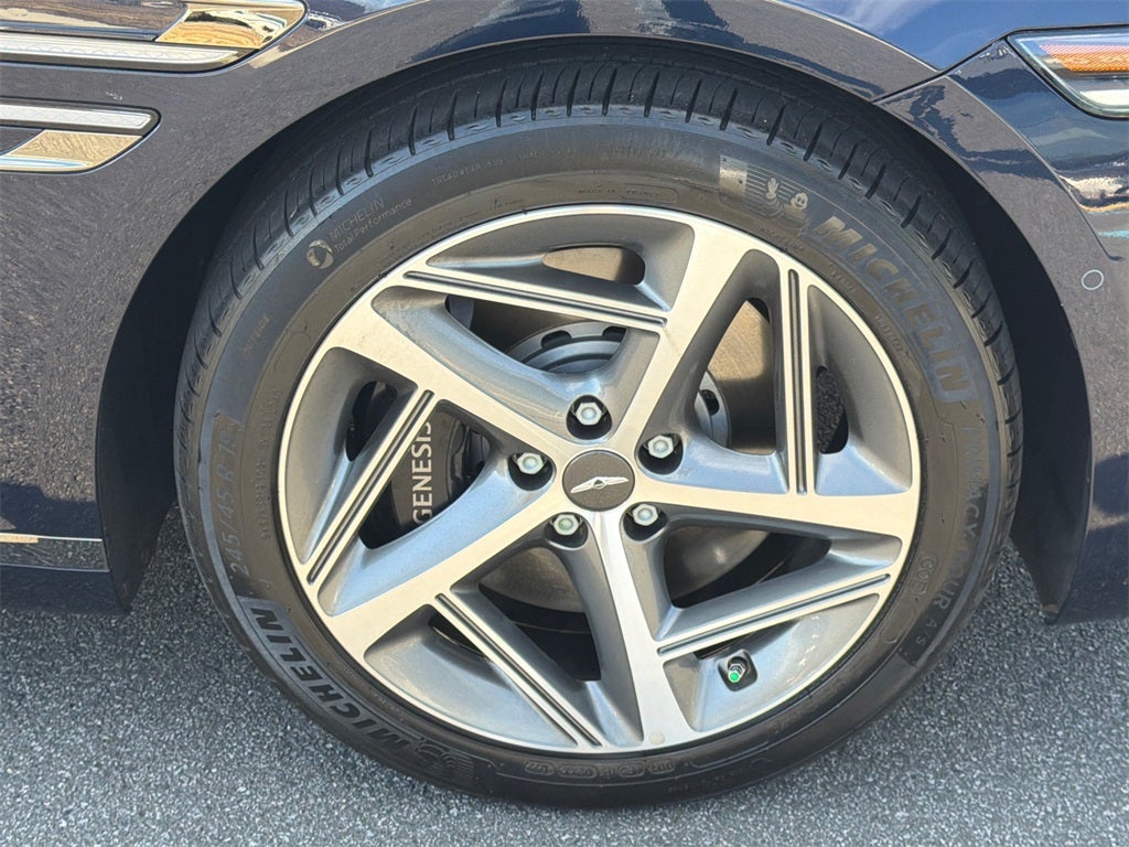 2023 Genesis G80 2.5T Sport Prestige