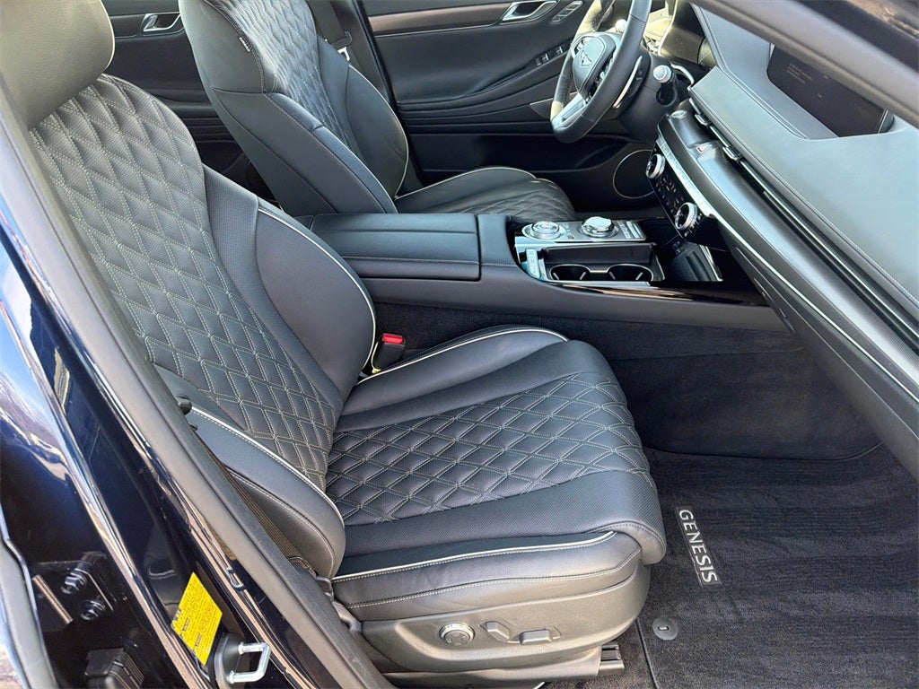 2023 Genesis G80 2.5T Sport Prestige