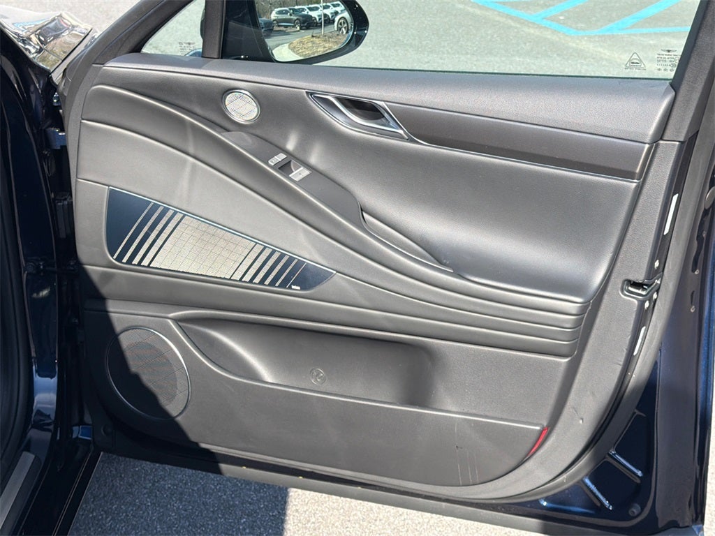 2023 Genesis G80 2.5T Sport Prestige