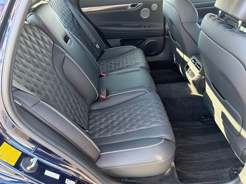 2023 Genesis G80 2.5T Sport Prestige