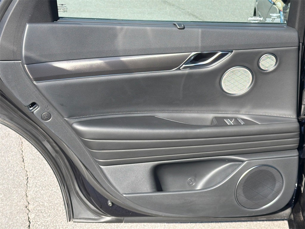 2023 Genesis G80 2.5T Sport Prestige