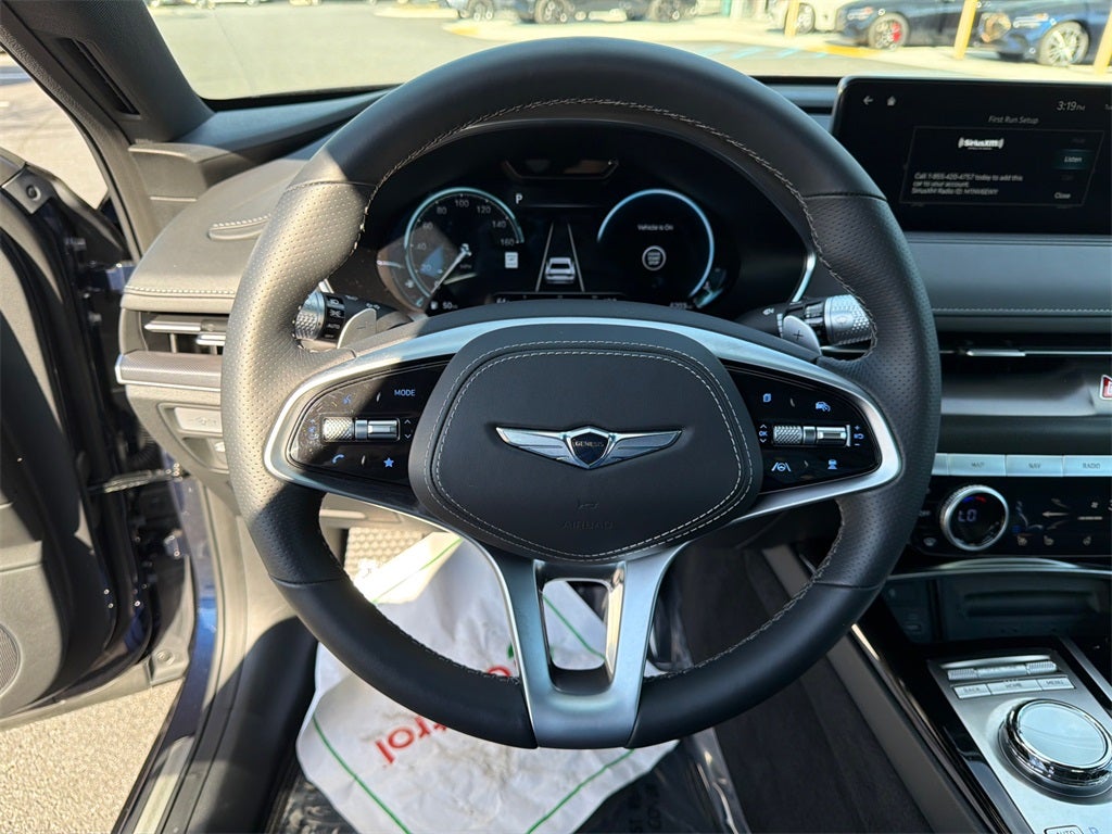 2023 Genesis G80 2.5T Sport Prestige