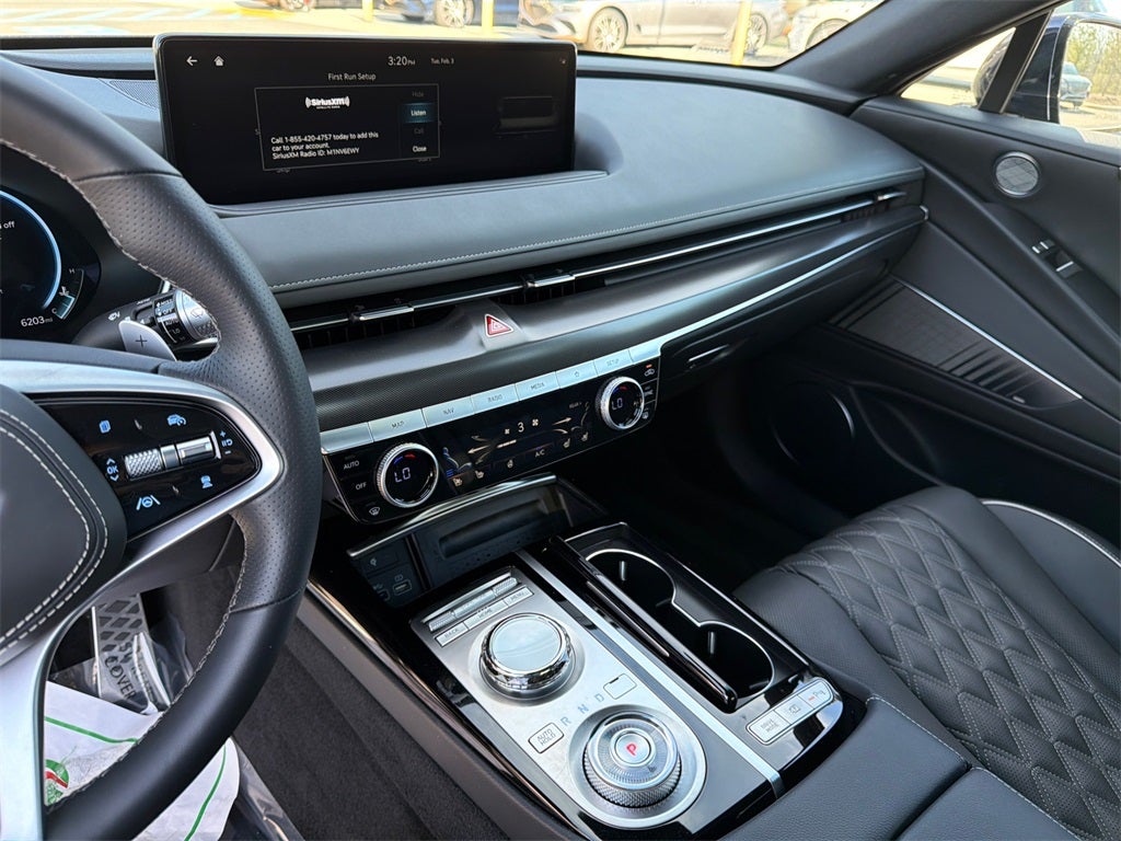 2023 Genesis G80 2.5T Sport Prestige