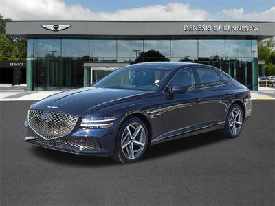 2023 Genesis G80 2.5T Sport Prestige