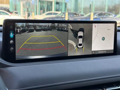 2023 Genesis G80 2.5T Sport Prestige