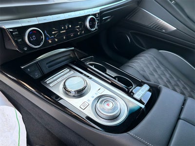 2023 Genesis G80 2.5T Sport Prestige