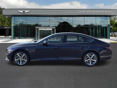 2023 Genesis G80 2.5T Sport Prestige