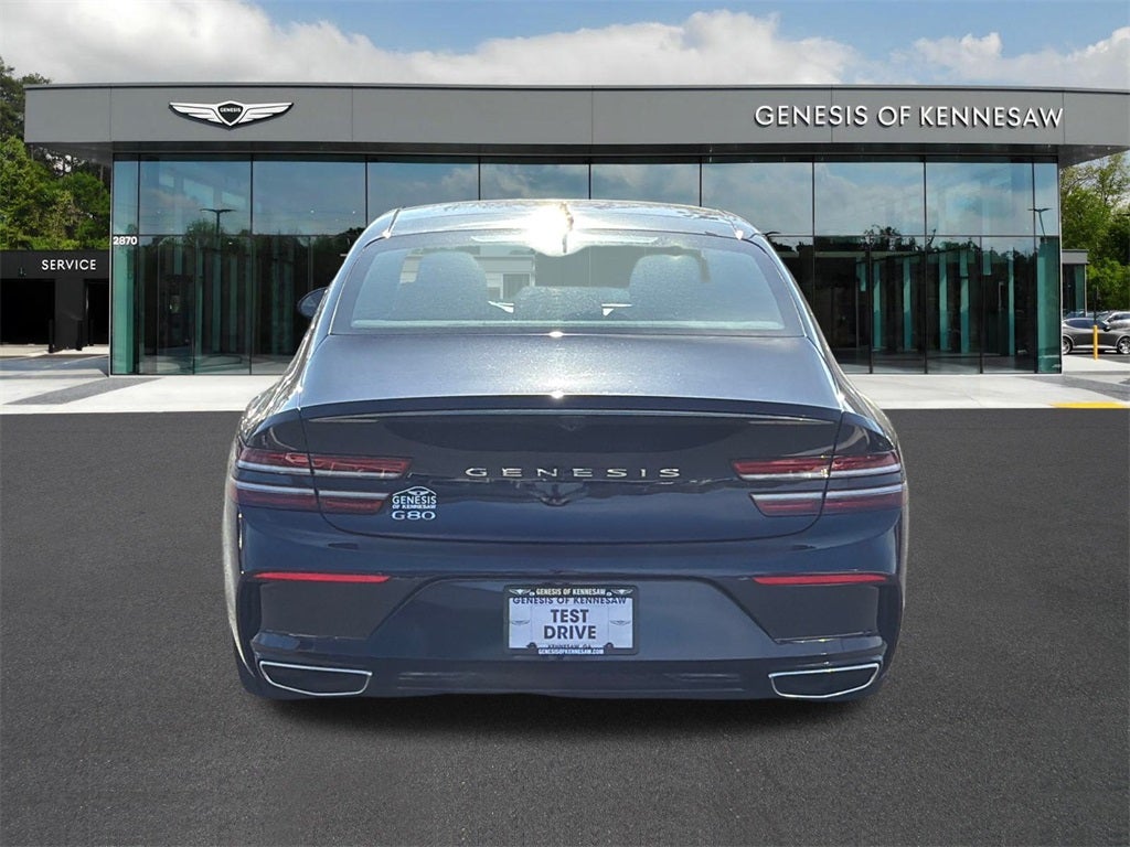 2023 Genesis G80 2.5T Sport Prestige