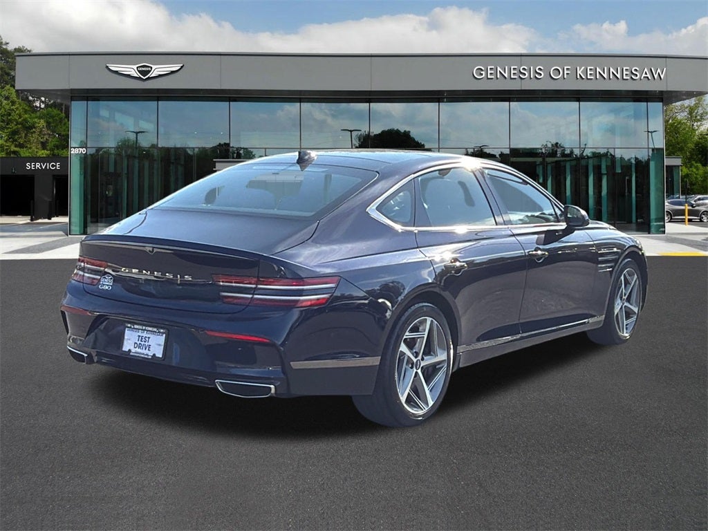 2023 Genesis G80 2.5T Sport Prestige